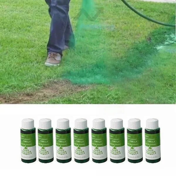 Hot Sale Green Grass Lawn Spray(Not Include Seeds)-ONLY $9.99!!!