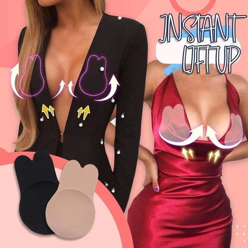 🔥LAST DAY BUY 1 GET 2 FREE(Add 3 To Cart)😲- Invisible Lifting Bra ⚡(Latex-free and Allergy-friendly)