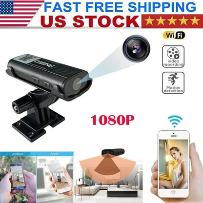 🔥HOT SALE🔥Wireless Wifi Camera Security Camera🎁🎁BUY MORE SAVE MORE