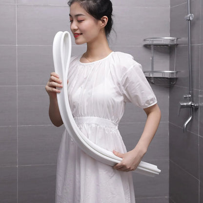 Silicone Water Retaining Strip