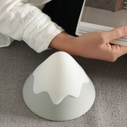 🥳Snow Mountain Lamp