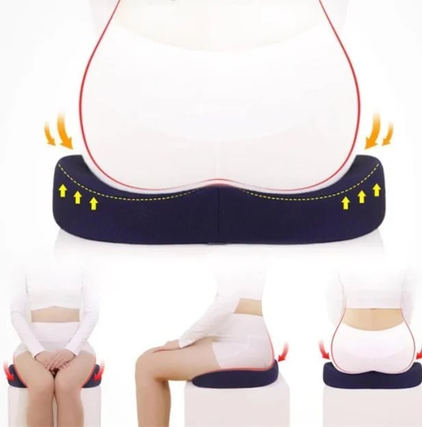 2023 New Premium Soft Hip Support Pillow