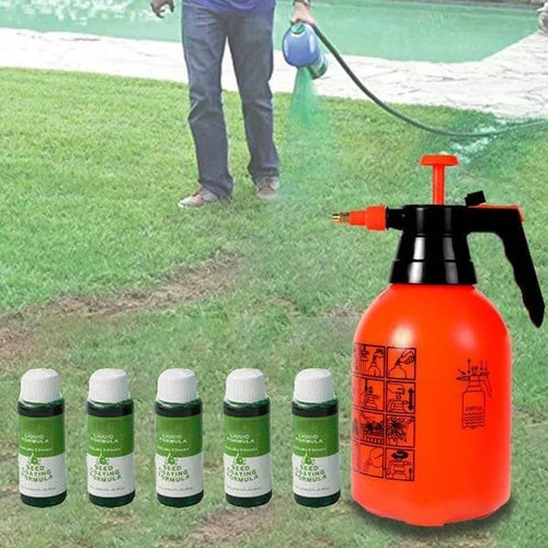 Hot Sale Green Grass Lawn Spray(Not Include Seeds)-ONLY $9.99!!!