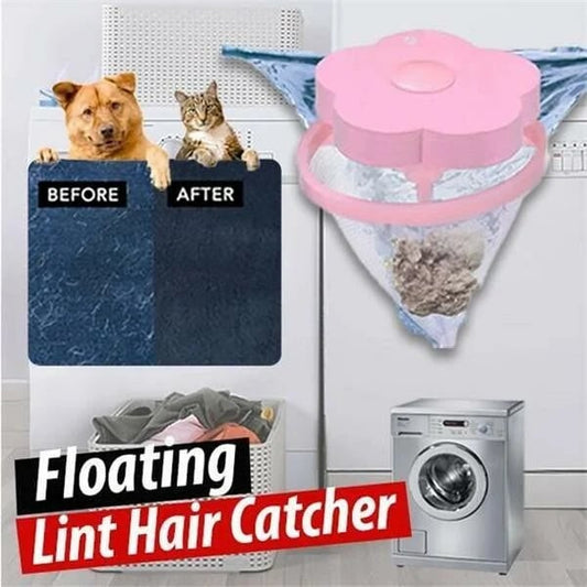 Floating Hair Filtering Mesh Removal - UY 4 GET 6 FREE Get 10 pcs
