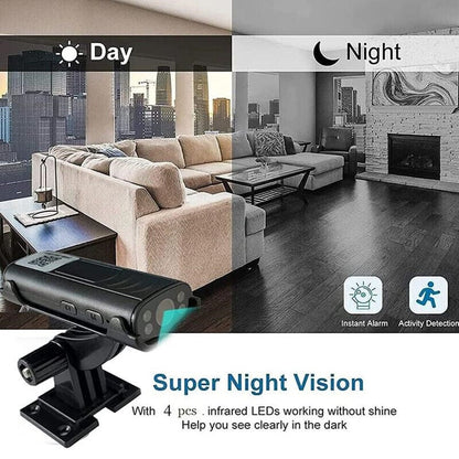🔥HOT SALE🔥Wireless Wifi Camera Security Camera🎁🎁BUY MORE SAVE MORE