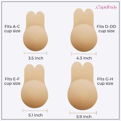 🔥LAST DAY BUY 1 GET 2 FREE(Add 3 To Cart)😲- Invisible Lifting Bra ⚡(Latex-free and Allergy-friendly)