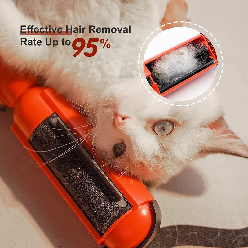 🔥Pet Hair Remover Roller(BUY MORE SAVE MORE)