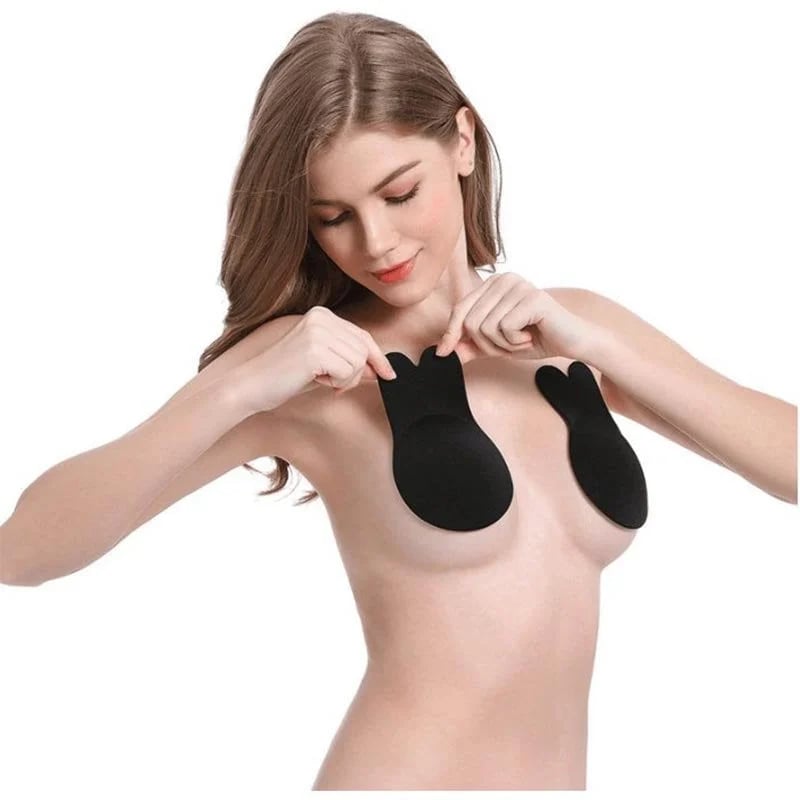 🔥LAST DAY BUY 1 GET 2 FREE(Add 3 To Cart)😲- Invisible Lifting Bra ⚡(Latex-free and Allergy-friendly)