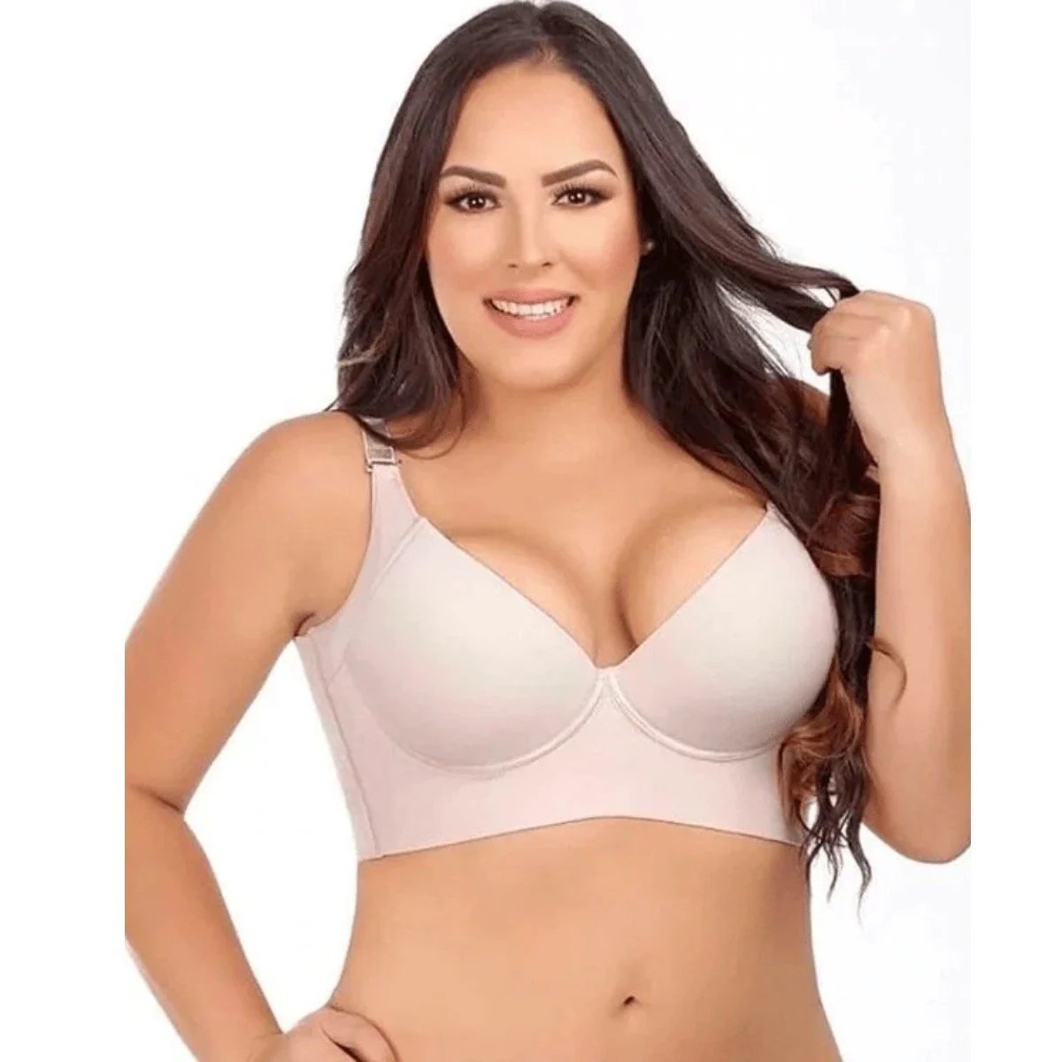 Bra with Shapewear Incorporated
