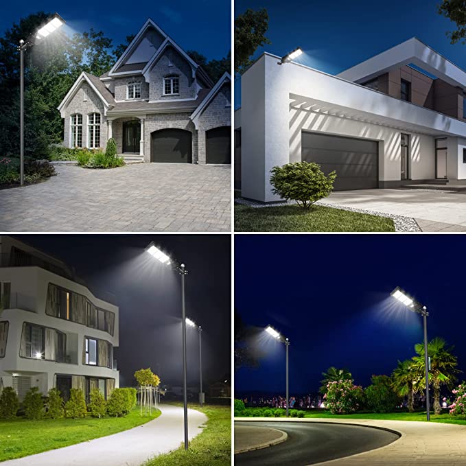 🌟 SOLAR LED LAMP 6000K - Buy 2 Get Extra 10% OFF & FREE SHIPPING