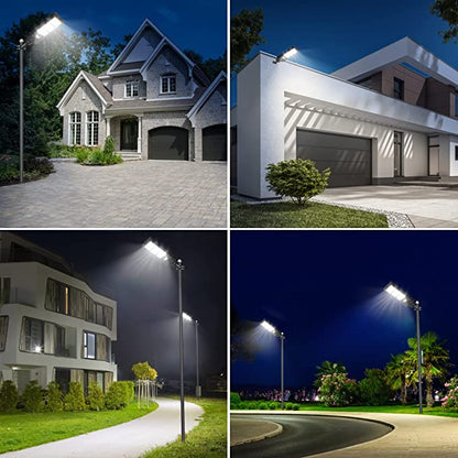 🌟 SOLAR LED LAMP 6000K - Buy 2 Get Extra 10% OFF & FREE SHIPPING