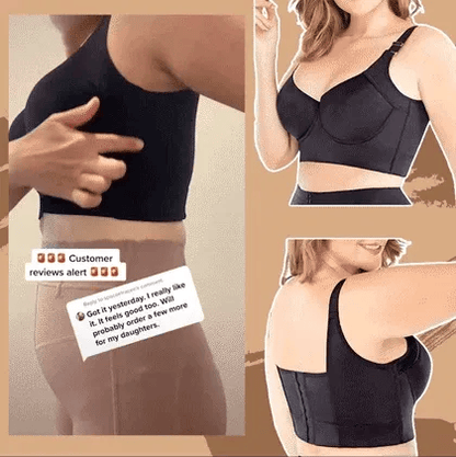 Bra with Shapewear Incorporated
