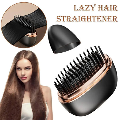 Wireless Hair Straightener.