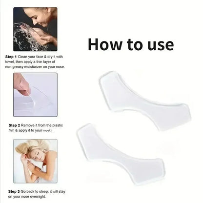 Silicone Wrinkle Patches For Lips