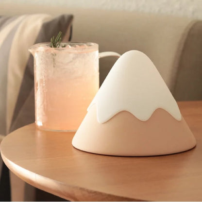 🥳Snow Mountain Lamp