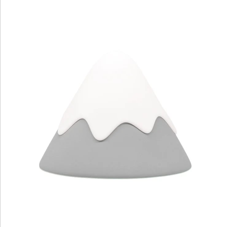 🥳Snow Mountain Lamp