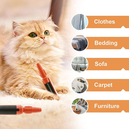 🔥Pet Hair Remover Roller(BUY MORE SAVE MORE)