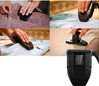 💥Portable Travel Foldable Electric Iron-Buy 2 Save 15%👍
