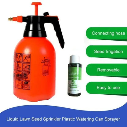 Hot Sale Green Grass Lawn Spray(Not Include Seeds)-ONLY $9.99!!!