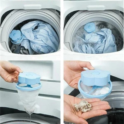 Floating Hair Filtering Mesh Removal - UY 4 GET 6 FREE Get 10 pcs