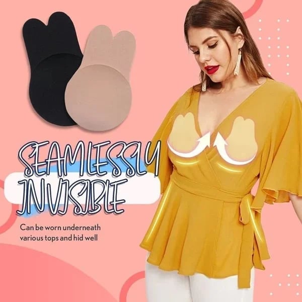 🔥LAST DAY BUY 1 GET 2 FREE(Add 3 To Cart)😲- Invisible Lifting Bra ⚡(Latex-free and Allergy-friendly)