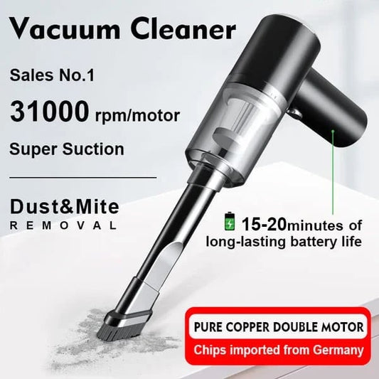 (Hot Sale- SAVE 40% OFF)Wireless Handheld Car Vacuum Cleaner(BUY 2 GET FREE SHIPPING)