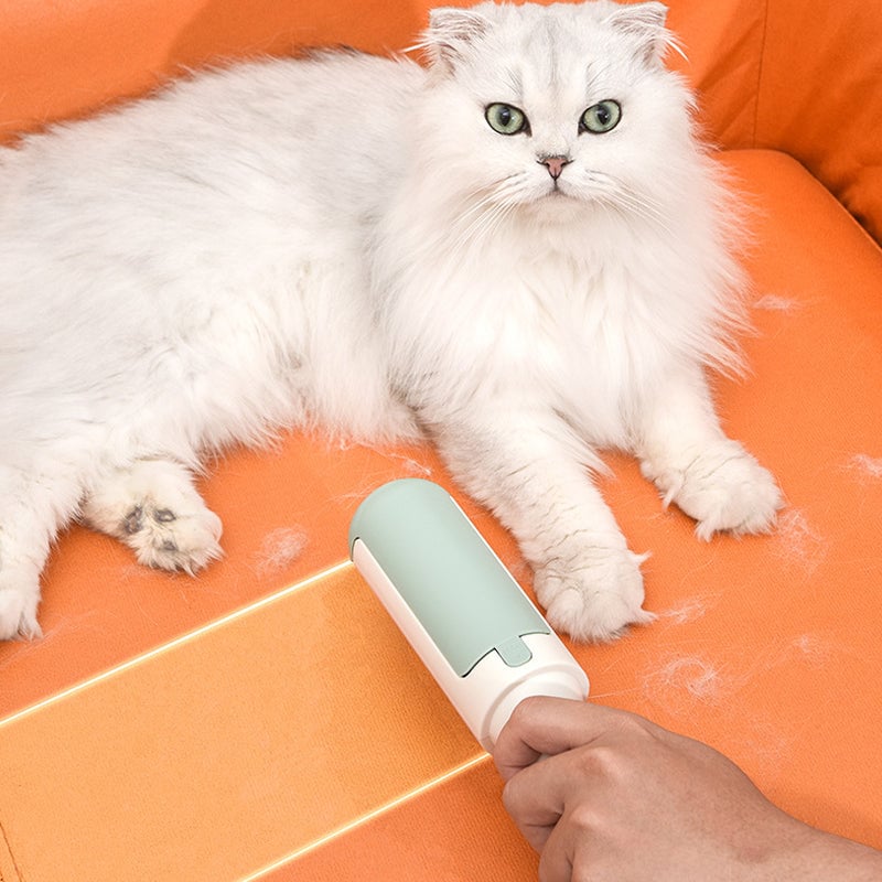 🔥Pet Hair Remover Roller(BUY MORE SAVE MORE)